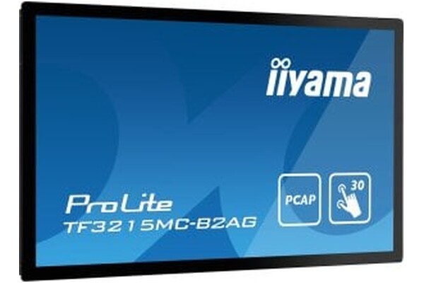 Monitor 31.5" IIYAMA TF3215MC-B2AG czarny