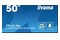 Monitor 49.5" IIYAMA LH5075UHS-B1AG czarny