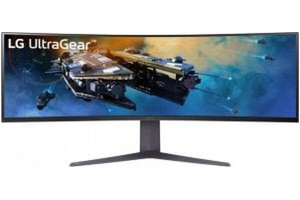 Monitor 44.5" LG UltraGear 45GR65 czarny