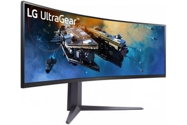 Monitor 44.5" LG UltraGear 45GR65 czarny