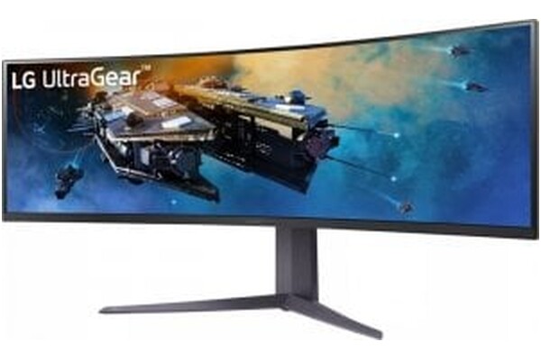 Monitor 44.5" LG UltraGear 45GR65 czarny