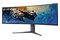 Monitor 44.5" LG UltraGear 45GR65 czarny