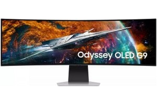 Monitor 49.0" Samsung LS49CG954SUXEN biały