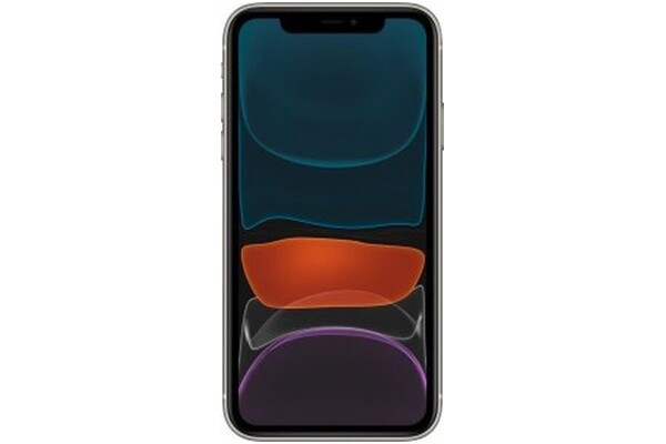 Smartfon Apple iPhone 11 biały 6.10" 4.0GB/64.0GB