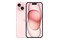 Smartfon Apple iPhone 15 5G różowy 6.10" 6.0GB/256.0GB