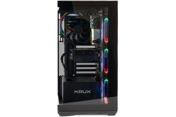 MORELE.NET Game X G100 AMD Ryzen 7 32GB DDR4 NVIDIA GeForce RTX 4060 Ti 8GB 1TB SSD brak