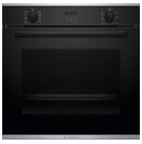 Piekarnik do zabudowy Bosch HBA2340B0 elektryczny czarny