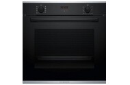 Piekarnik do zabudowy Bosch HBA2340B0 elektryczny czarny