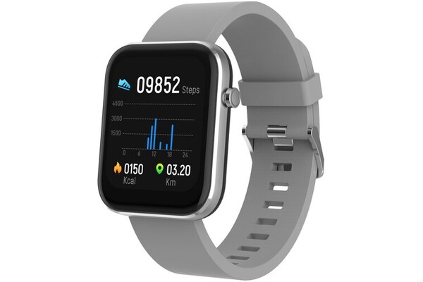 Smartwatch Denver SW182GR 1.70" szary
