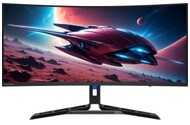 Monitor 34.0" Lenovo R34w-30 czarny