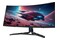 Monitor 34.0" Lenovo R34w-30 czarny