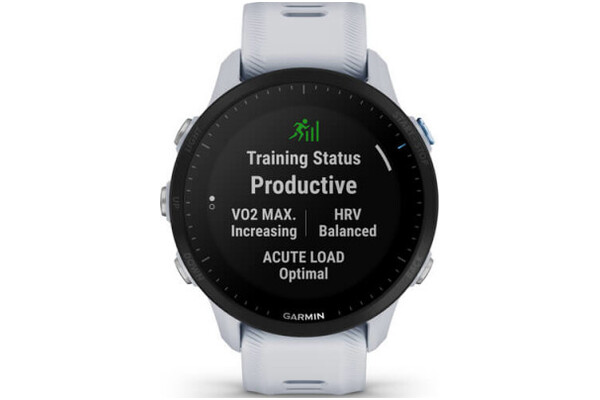 Smartwatch Garmin Forerunner 955 biały
