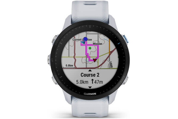 Smartwatch Garmin Forerunner 955 biały