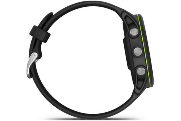 Smartwatch Garmin Forerunner 255 Music czarny