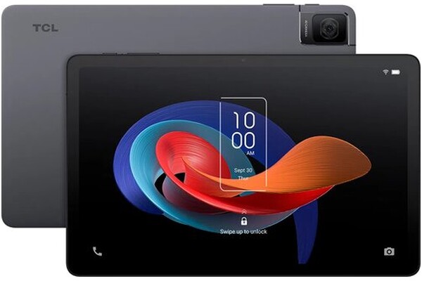 Tablet TCL 10 TAB 10.36" MediaTek MT8768 4.0GB/128GB, WiFi, szary