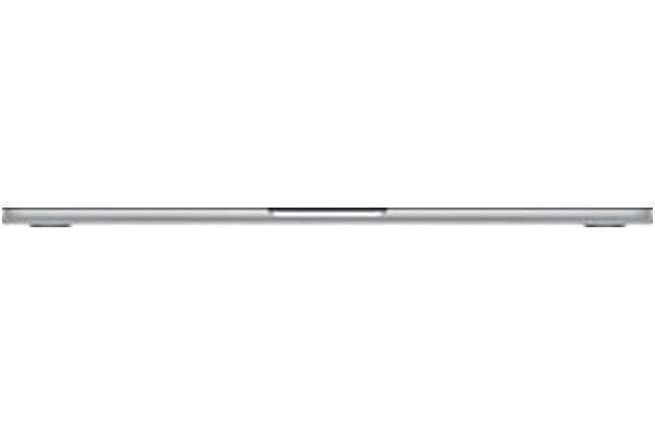 Laptop Apple MacBook Air 13.6" Apple M3 M3 (8 rdz.) 16GB 256GB SSD M.2 macOS srebrny