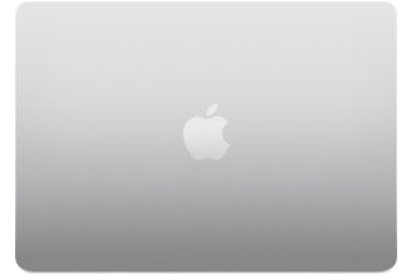 Laptop Apple MacBook Air 13.6" Apple M3 M3 (8 rdz.) 16GB 256GB SSD M.2 macOS srebrny