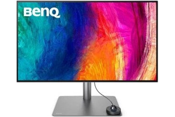 Monitor 31.5" BenQ PD3225U czarno-szary