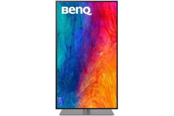Monitor 31.5" BenQ PD3225U czarno-szary