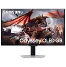 Monitor 32.0" Samsung LS32DG802SUXEN srebrny