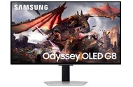 Monitor 32.0" Samsung LS32DG802SUXEN srebrny