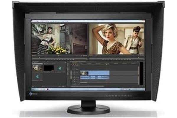 Monitor 24.1" EIZO CG247X czarny