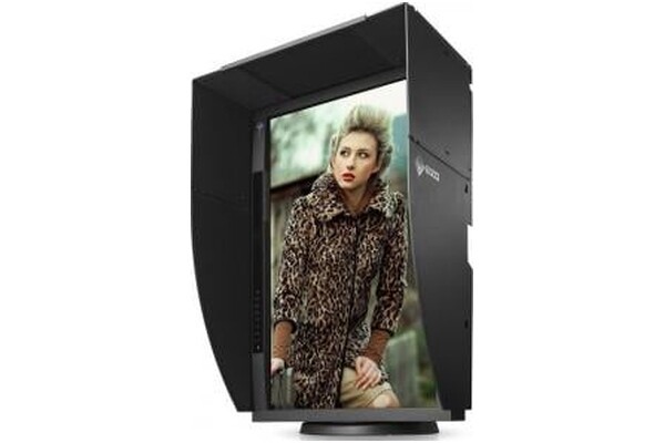 Monitor 24.1" EIZO CG247X czarny