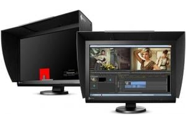 Monitor 24.1" EIZO CG247X czarny