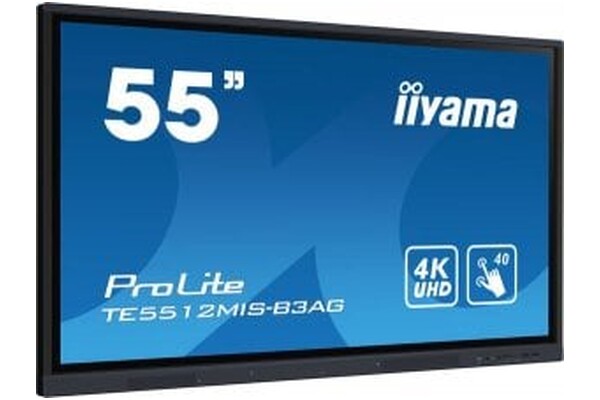 Monitor 55.0" IIYAMA TE5512MIS-B3AG czarny