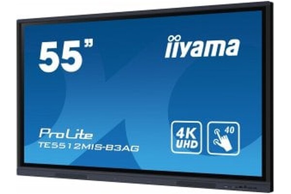 Monitor 55.0" IIYAMA TE5512MIS-B3AG czarny