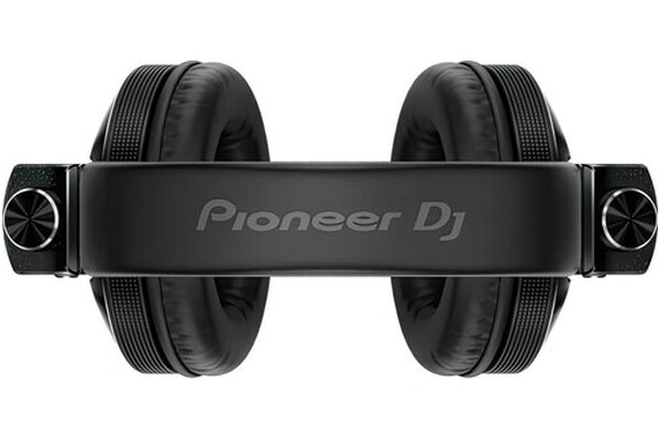 Słuchawki Pioneer HDJX10K Nauszne Przewodowe czarny