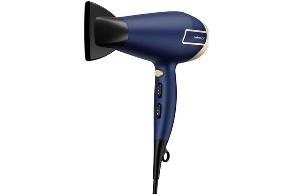 Suszarka Niceboy Ion Airsonic 2200W kolor niebieski