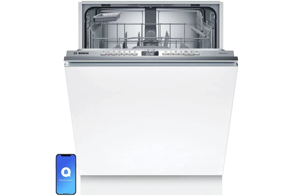Zmywarka do zabudowy Bosch SMV4ETX08E