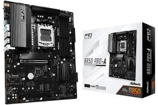 Płyta główna ASrock B850M Pro Socket AM5 AMD B850 DDR5 microATX