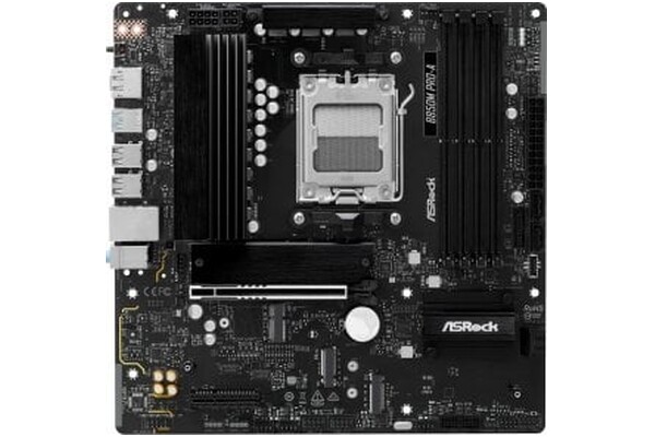 Płyta główna ASrock B850M Pro Socket AM5 AMD B850 DDR5 microATX