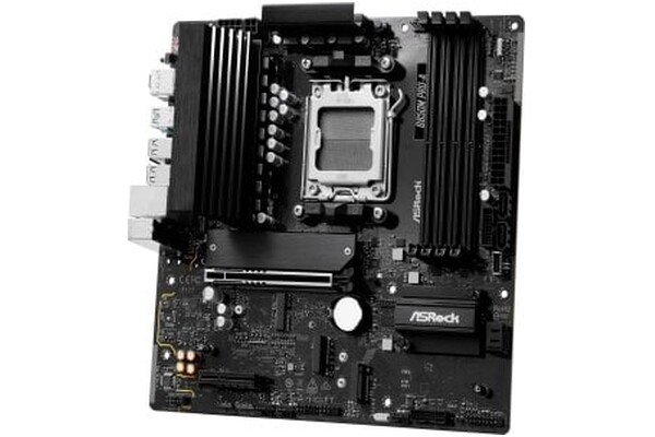 Płyta główna ASrock B850M Pro Socket AM5 AMD B850 DDR5 microATX