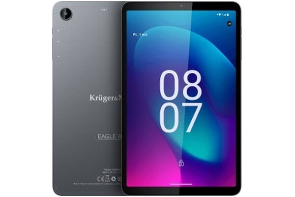 Tablet Kruger&Matz Eagle 807 8.40" UNISOC Tiger T606 4.0GB/64GB, szary