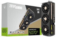 Karta graficzna ZOTAC RTX 5070 Ti OC 16GB GDDR7