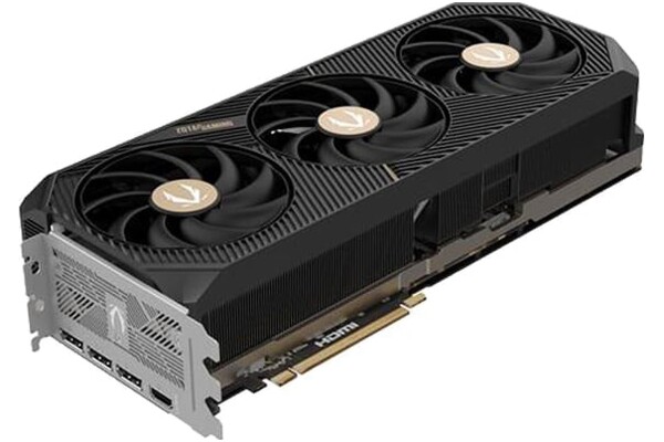 Karta graficzna ZOTAC RTX 5070 Ti OC 16GB GDDR7