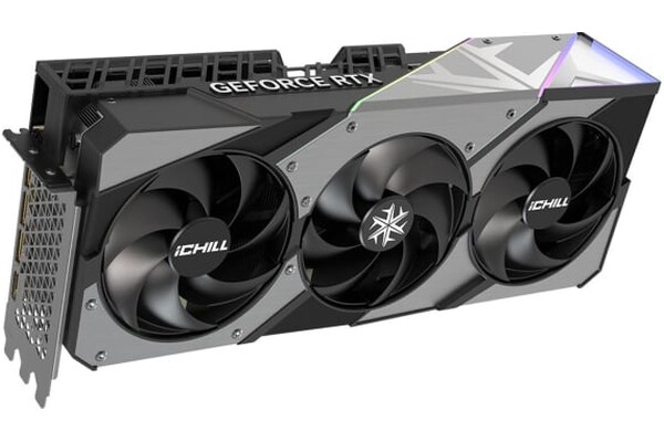Karta graficzna Inno3D RTX 5070 Ti iChill X3 16GB GDDR7