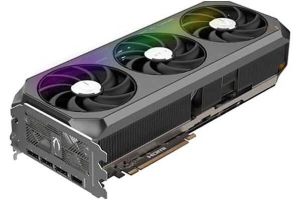 Karta graficzna ZOTAC RTX 5070 Ti AMP Extreme 16GB GDDR7