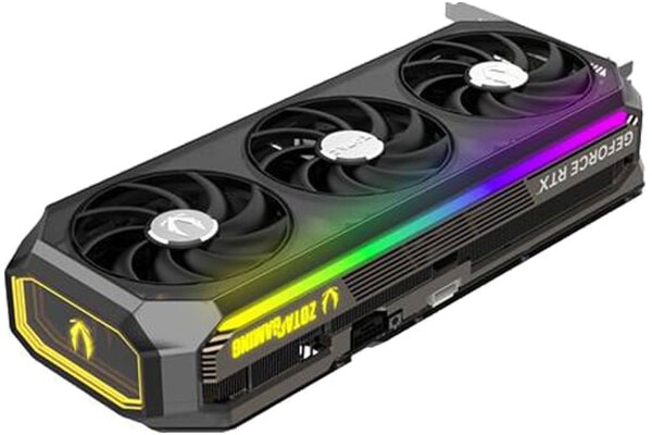 Karta graficzna ZOTAC RTX 5070 Ti AMP Extreme 16GB GDDR7