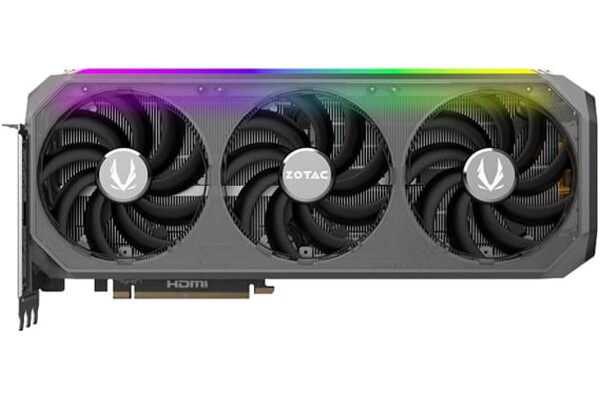 Karta graficzna ZOTAC RTX 5070 Ti AMP Extreme 16GB GDDR7
