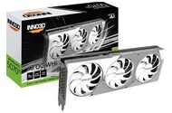 Karta graficzna Inno3D RTX 5070 Ti X3 White OC 16GB GDDR7