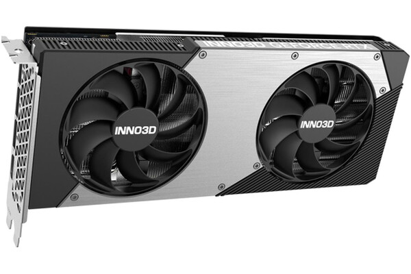 Karta graficzna Inno3D RTX 5070 Twin X2 12GB GDDR7