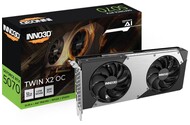 Karta graficzna Inno3D RTX 5070 Twin X2 OC 12GB GDDR7
