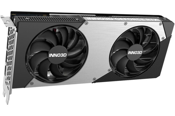 Karta graficzna Inno3D RTX 5070 Twin X2 OC 12GB GDDR7