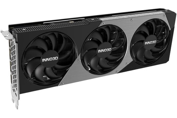Karta graficzna Inno3D RTX 5070 X3 OC 12GB GDDR7