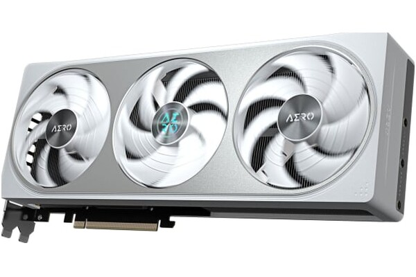 Karta graficzna GIGABYTE RTX 5070 Aero OC 12GB GDDR7