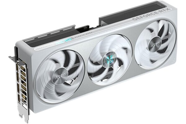 Karta graficzna GIGABYTE RTX 5070 Aero OC 12GB GDDR7